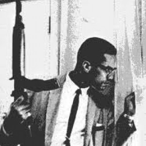 interview from Malcolm X's visit to Smethwick, England